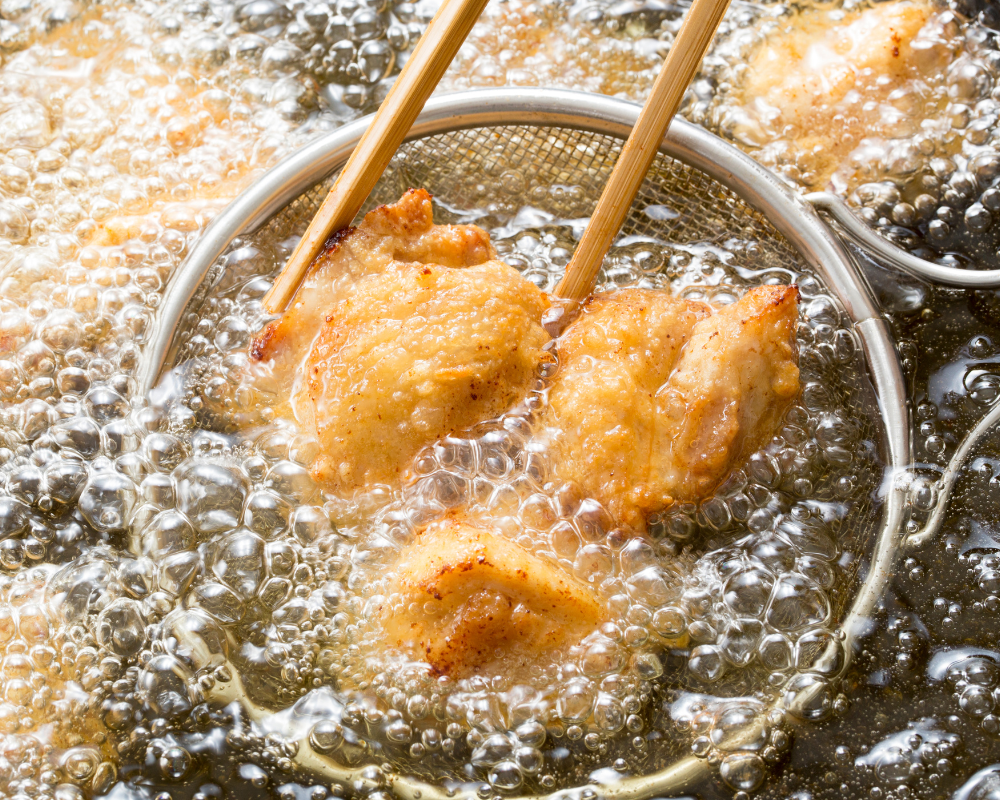 揚げ物